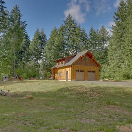 White Salmon River Refuge Snowden Екстериор снимка